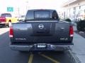Smoke Gray - Titan LE Crew Cab Photo No. 4