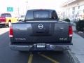 2006 Smoke Gray Nissan Titan LE Crew Cab  photo #4