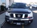 2006 Smoke Gray Nissan Titan LE Crew Cab  photo #7