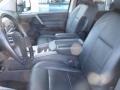 Smoke Gray - Titan LE Crew Cab Photo No. 8