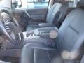 2006 Smoke Gray Nissan Titan LE Crew Cab  photo #8