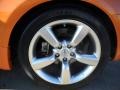 2007 Solar Orange Pearl Nissan 350Z Enthusiast Coupe  photo #7