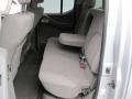 2007 Radiant Silver Nissan Frontier SE Crew Cab 4x4  photo #13
