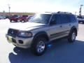 2003 Sudan Beige Metallic Mitsubishi Montero Sport LS  photo #7