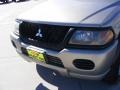 Sudan Beige Metallic - Montero Sport LS Photo No. 11