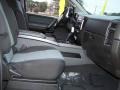 2007 Galaxy Black Nissan Titan SE Crew Cab 4x4  photo #34