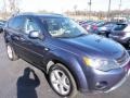 2007 Deep Blue Metallic Mitsubishi Outlander XLS 4WD  photo #2