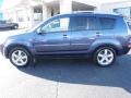 2007 Deep Blue Metallic Mitsubishi Outlander XLS 4WD  photo #5