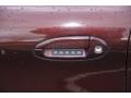 2001 Chestnut Metallic Mercury Sable LS Premium Sedan  photo #9