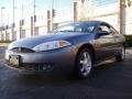 2002 Dark Shadow Grey Metallic Mercury Cougar V6 Coupe #24141250