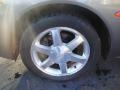 2002 Dark Shadow Grey Metallic Mercury Cougar V6 Coupe  photo #9