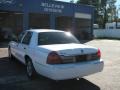 2006 Vibrant White Mercury Grand Marquis LS  photo #5