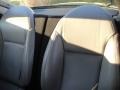 2002 Dark Shadow Grey Metallic Mercury Cougar V6 Coupe  photo #13