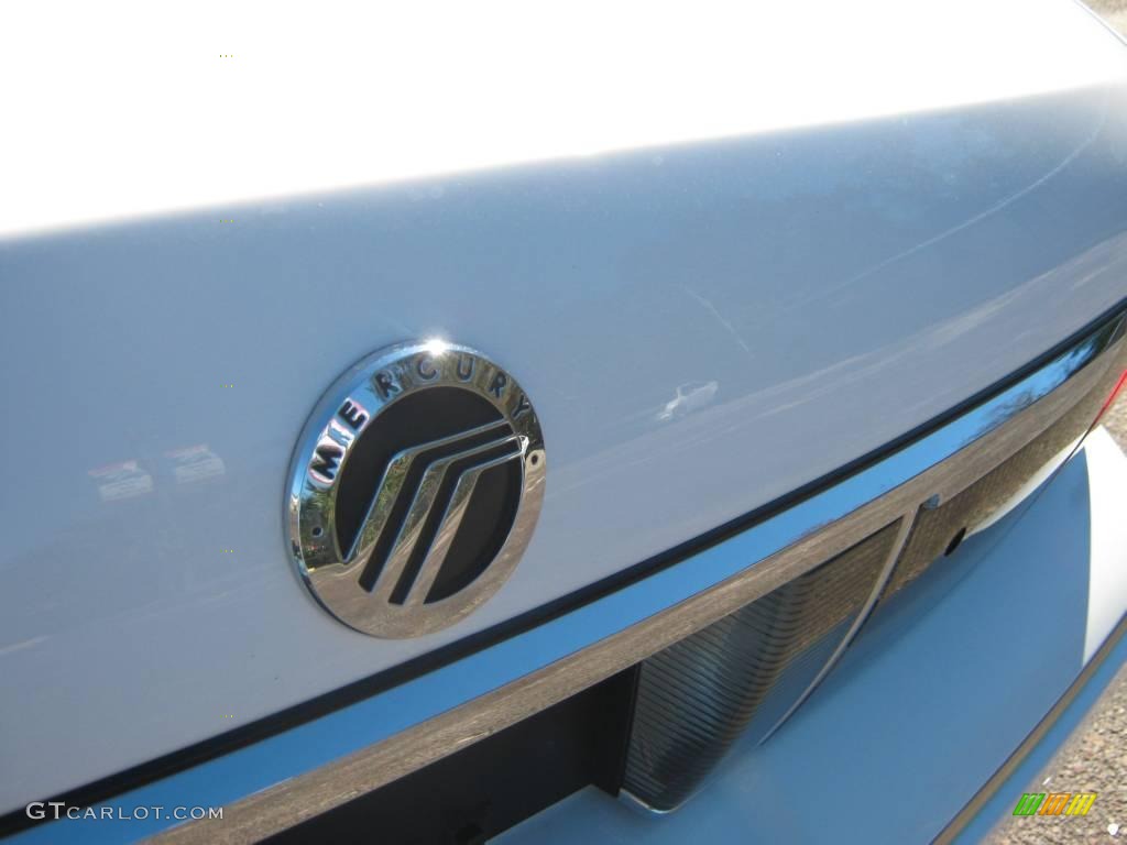 2006 Grand Marquis LS - Vibrant White / Light Camel photo #11