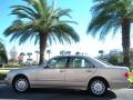 2001 Desert Silver Metallic Mercedes-Benz E 320 Sedan  photo #1