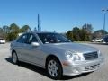 Iridium Silver Metallic - C 240 Sedan Photo No. 7