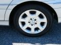 Iridium Silver Metallic - C 240 Sedan Photo No. 11