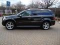 Verde Brook Metallic - GL 550 4Matic Photo No. 3
