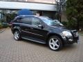 Verde Brook Metallic - GL 550 4Matic Photo No. 8