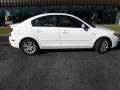 2008 Crystal White Pearl Mica Mazda MAZDA3 i Touring Sedan  photo #2