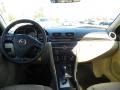 2008 Crystal White Pearl Mica Mazda MAZDA3 i Touring Sedan  photo #3