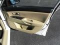 Crystal White Pearl Mica - MAZDA3 i Touring Sedan Photo No. 9