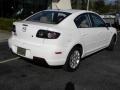 Crystal White Pearl Mica - MAZDA3 i Touring Sedan Photo No. 12
