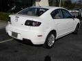 2008 Crystal White Pearl Mica Mazda MAZDA3 i Touring Sedan  photo #12