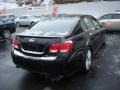 Black Onyx - GS 450h Hybrid Photo No. 4