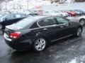 Black Onyx - GS 450h Hybrid Photo No. 5
