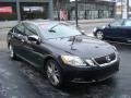 Black Onyx - GS 450h Hybrid Photo No. 6