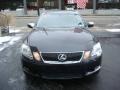 Black Onyx - GS 450h Hybrid Photo No. 7