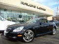 Obsidian Black - SC 430 Convertible Photo No. 1
