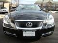 Obsidian Black - SC 430 Convertible Photo No. 2
