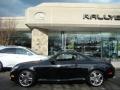 Obsidian Black - SC 430 Convertible Photo No. 3