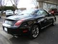 Obsidian Black - SC 430 Convertible Photo No. 5