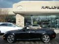Obsidian Black - SC 430 Convertible Photo No. 6
