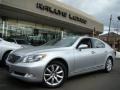 Mercury Silver Metallic - LS 460 AWD Photo No. 1