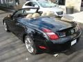 Obsidian Black - SC 430 Convertible Photo No. 7