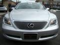 Mercury Silver Metallic - LS 460 AWD Photo No. 2