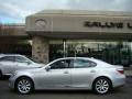 Mercury Silver Metallic - LS 460 AWD Photo No. 3