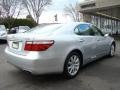 Mercury Silver Metallic - LS 460 AWD Photo No. 5