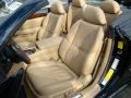 Obsidian Black - SC 430 Convertible Photo No. 10