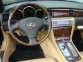 Obsidian Black - SC 430 Convertible Photo No. 12