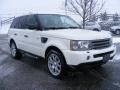 2008 Alaska White Land Rover Range Rover Sport HSE  photo #7