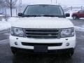 2008 Alaska White Land Rover Range Rover Sport HSE  photo #8