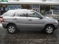 2009 Steel Silver Kia Sportage LX V6 4x4  photo #2