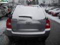 2009 Steel Silver Kia Sportage LX V6 4x4  photo #4