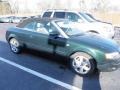 2003 Cambridge Green Pearl Audi A4 3.0 Cabriolet #24146879