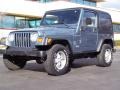 Gun Metal Pearl - Wrangler SE 4x4 Photo No. 4